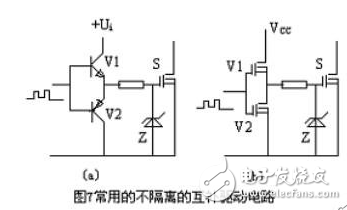 mos管开关电路图大全（十款mos管开关电路设计原理图详解）