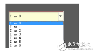 qss样式表学习