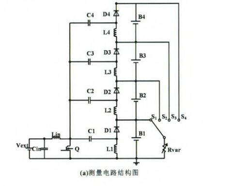 基于多重SEPIC斩波电路的超级电容均压策略