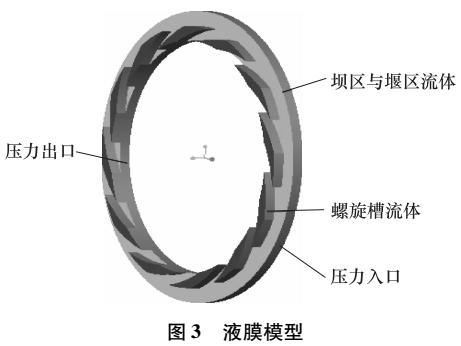 上游泵送機械密封在B-512離心丙烷泵上的應用