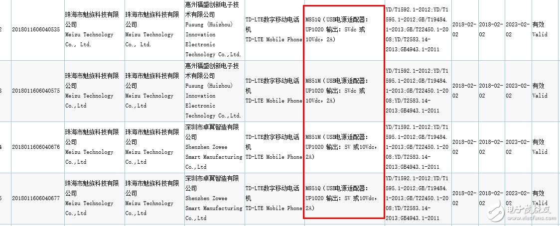 魅藍E3信息曝光 毫無秘密可言