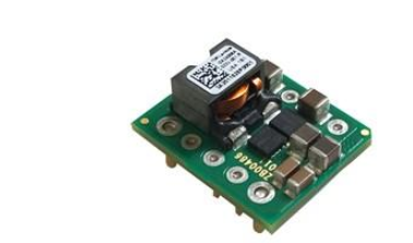 9至53V输入宽范围输出的1/32 砖尺寸转换器 i3A系列
