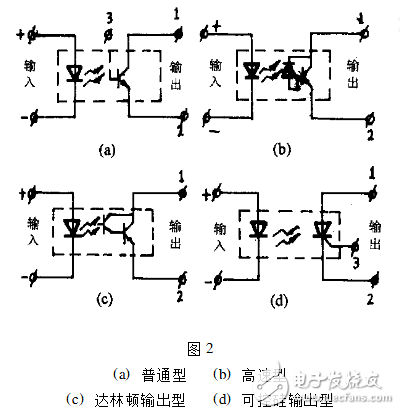 光电隔离器