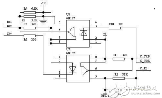 光电隔离电路有什么用_光电隔离电路的作用