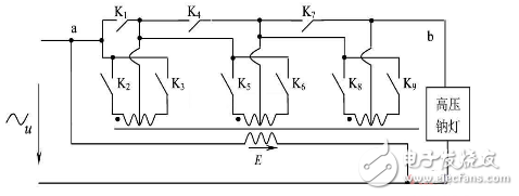 晶闸管简单调压电路图大全（六款晶闸管简单调压电路原理图详解）