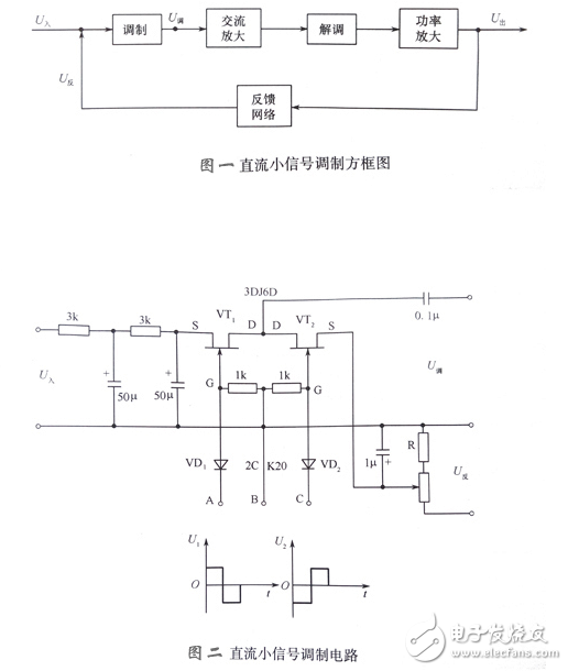 场效应管稳压电路图大全（稳压电源/MOS管稳压电路原理图详解）