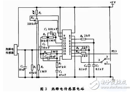 紅外二極管發(fā)射電路圖大全（聲光報警/TPS604/無線耳機紅外發(fā)射電路詳解）