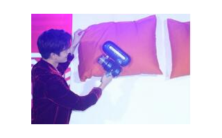 小狗电器D-610荣膺2018AWE艾普兰产品奖