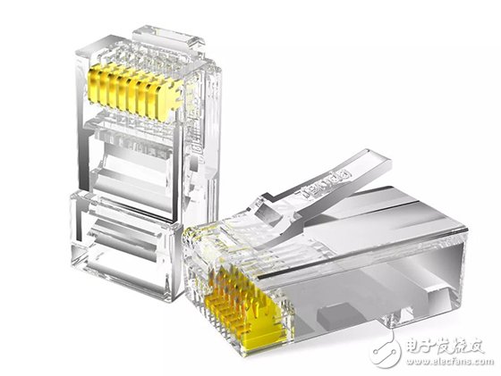 腾达:3款高质量的水晶头(RJ-45连接器)上市