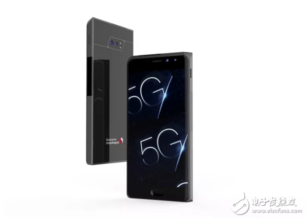高通下一代顶级SoC骁龙855,以打造下一代5G设备