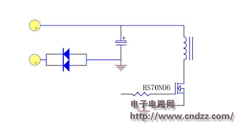 热插拔电路