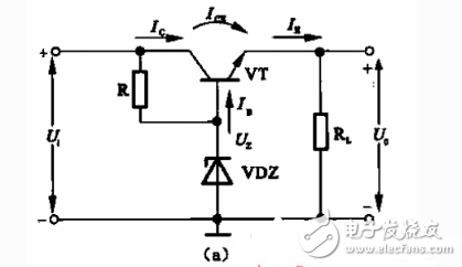 調整管到底是什么管_調整管原理及典型電路圖詳解