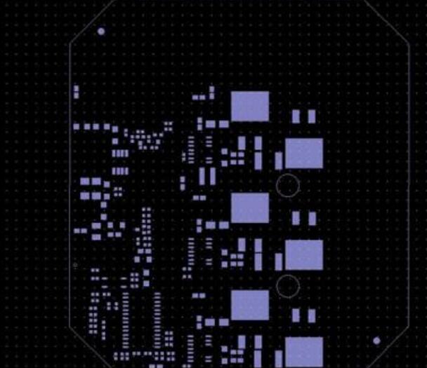 一文看懂PCB助焊层跟阻焊层的区别与作用