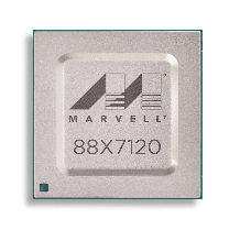 Marvell推出业界首款16端口50GbE PHY收发器
