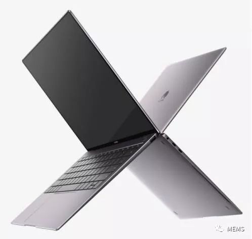 华为打造高端超薄笔记本HUAWEI MateBook X