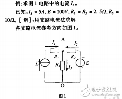 线性电阻电路的分析方法_线性电阻的串并联