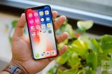 下一代iPhoneX就被曝光或将配备LED显示屏...