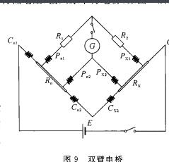 开尔文电桥的工作原理