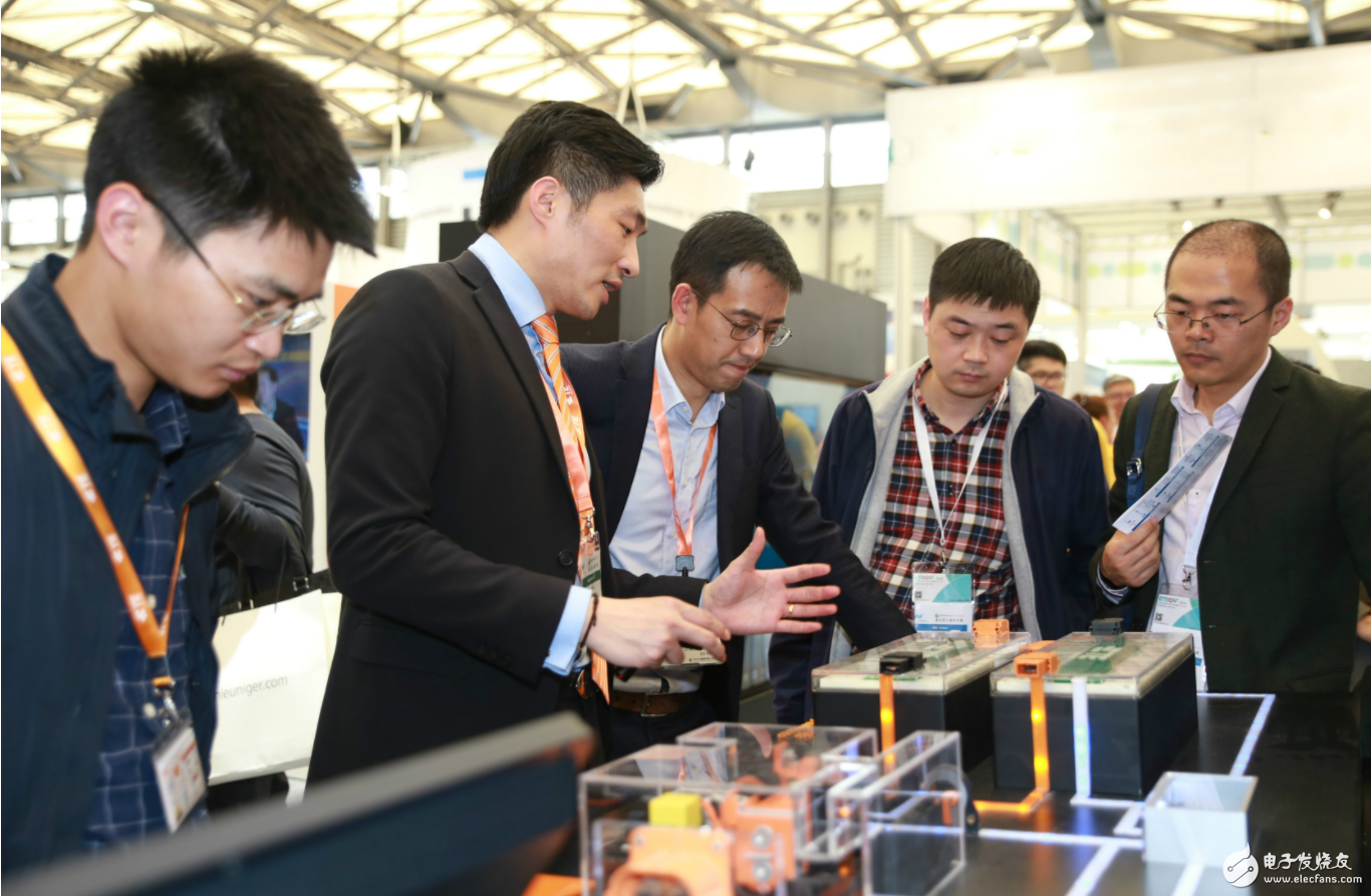 泰科电子（TE Connectivity）亮相2018慕尼黑上海电子展 以创新科技连动中国