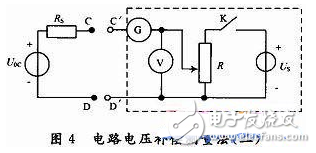 开路电压怎样测量_短路电流补偿测量