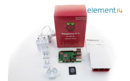 e络盟宣布推出全新Raspberry Pi 3 ...