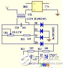 电磁炉电流检测电路图大全（LM358/电流检锅/电流互感器检测电路图详解）