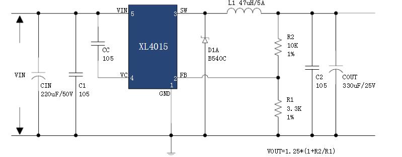 xl4015e1和lm2596哪个好