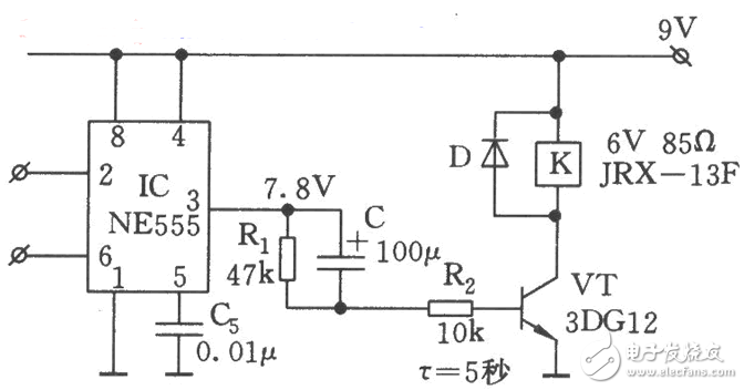 如何降低降低繼電器功耗？