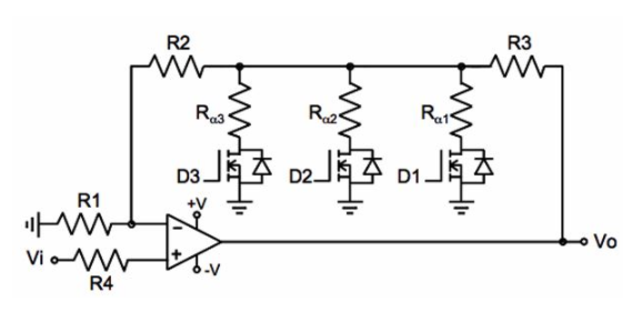 可編程增益放大器電路如何實現高增益