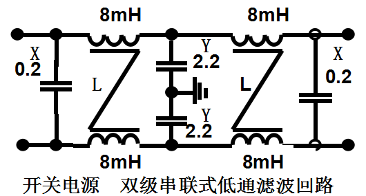 滤波器电路合集图文详解