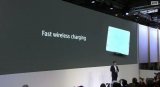 无线充电已成MWC2018新发机标配