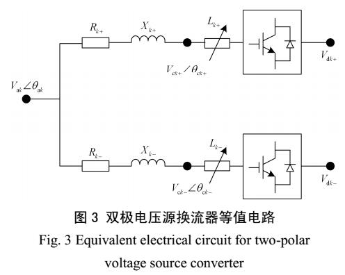 交直流混聯(lián)電網(wǎng)無功優(yōu)化模型