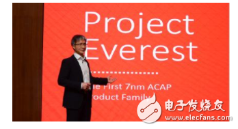 Xilinx推出革命性的新型自适应计算产品