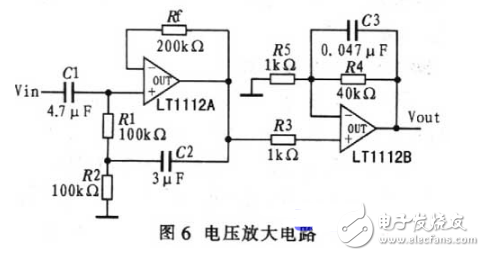 十倍电压放大器电路图大全（前置放大/电压跟随器/LM386音响功放电路）