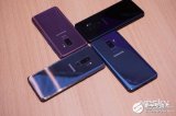 三星Galaxy S9与S8的区别可能就是虹膜识...