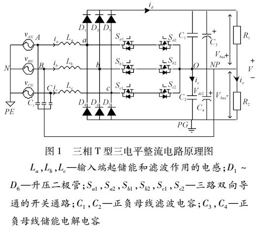 高压直流UPS电源的研究