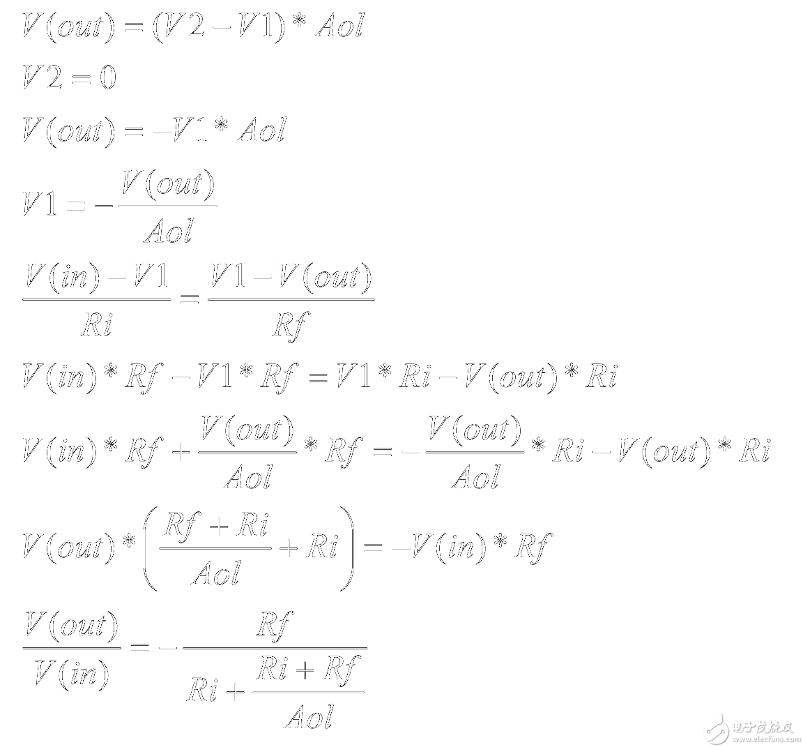 混合信号