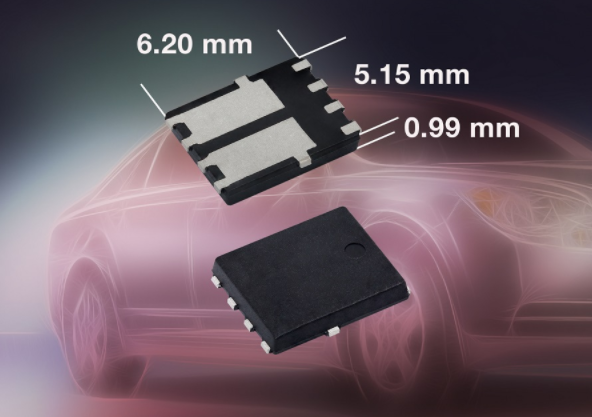Vishay新款FRED Pt® Ultrafa...