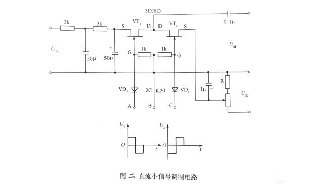 场效应管逆变器电路图大全