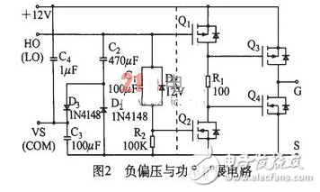 简易12v高频加热电路图大全（IR2llO/变频电源/压敏电阻高频加热电路图详解）