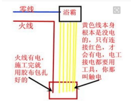 漏电