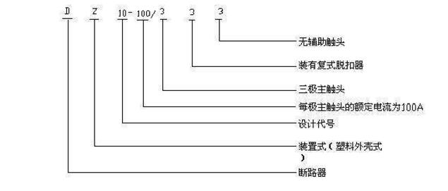 低压断路器