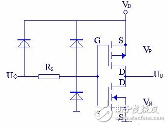 cmos反相器電路圖大全（CD4069/振蕩器/報警器傳感器電路詳解）