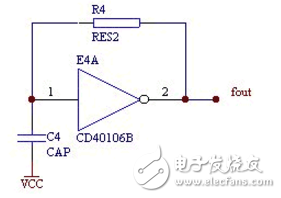 怎么用示波器检测rc振荡电路_RC振荡电路