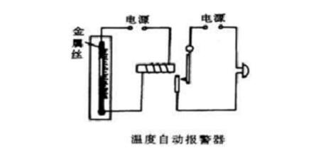 电磁继电器