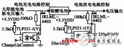 雙電源自動切換電路圖大全（TDA2030/功率放大/雙電源供電電路）