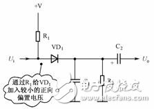 二极管检波电路工作原理及故障处理