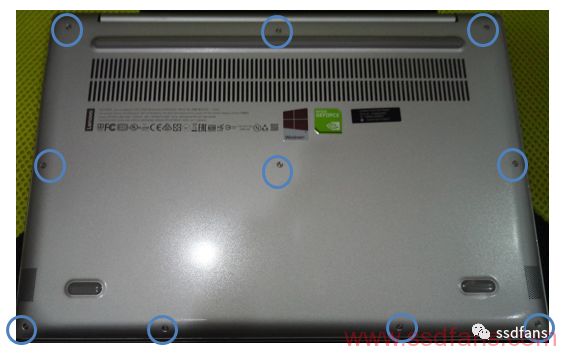 联想720s-14ikb,联想720s14ikb拆机图解 联想lenovo 720s-14ikb的硬件介绍与效能测试-电子友