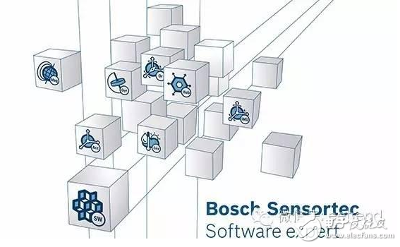 Bosch 推出下一代Android M傳感器中樞解決方案