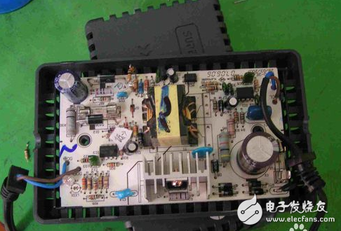 电动车充电分为哪几个过程
